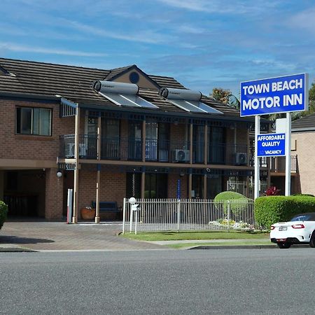 Town Beach Motor Inn Port Macquarie Exterior foto