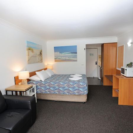 Town Beach Motor Inn Port Macquarie Exterior foto