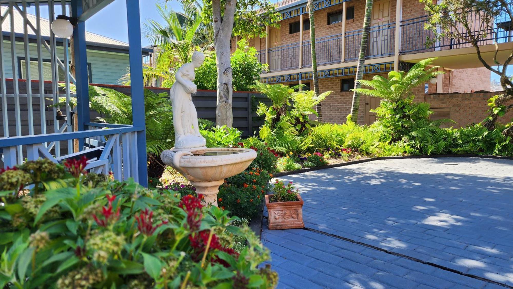 Town Beach Motor Inn Port Macquarie Exterior foto