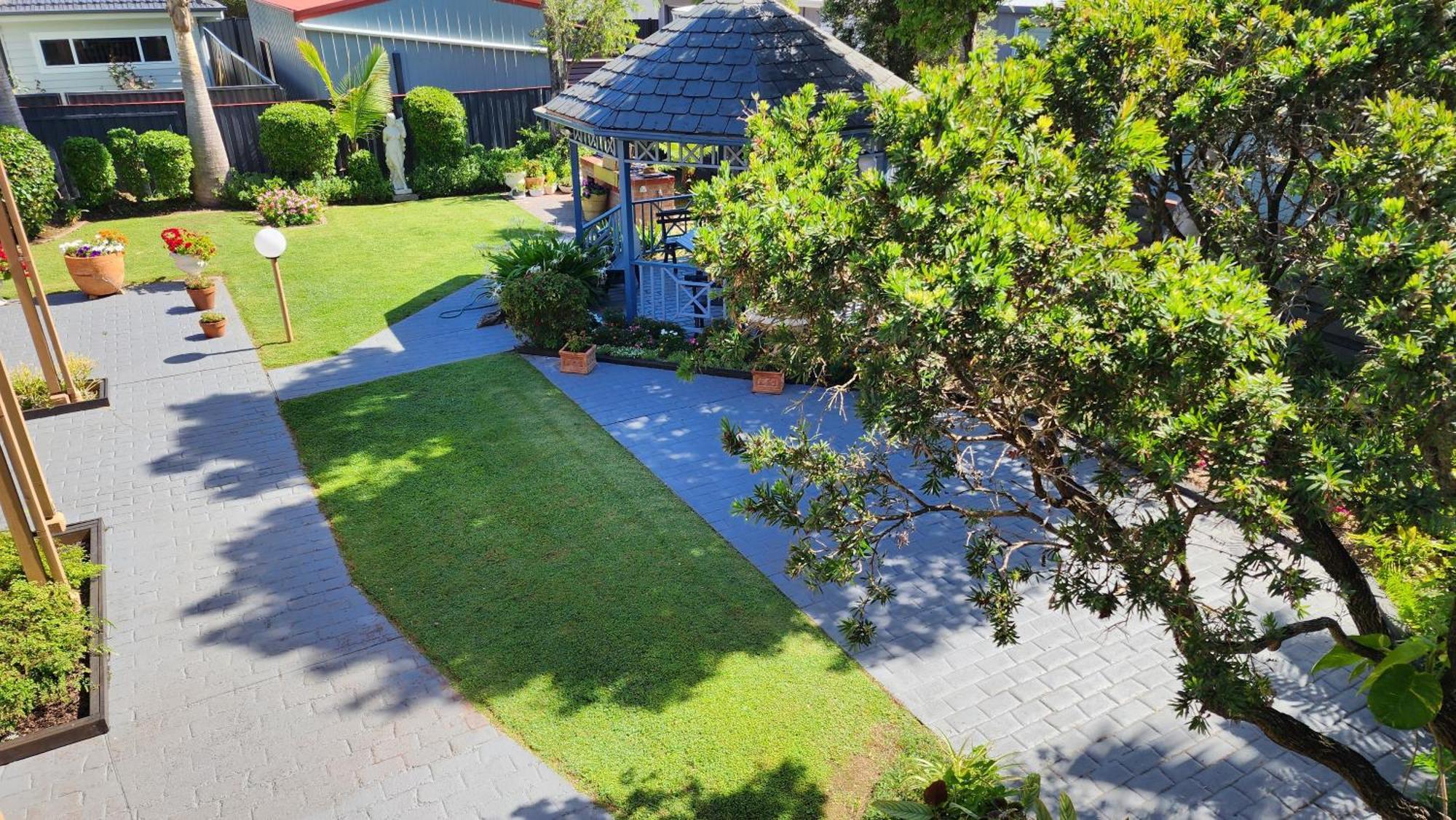 Town Beach Motor Inn Port Macquarie Exterior foto