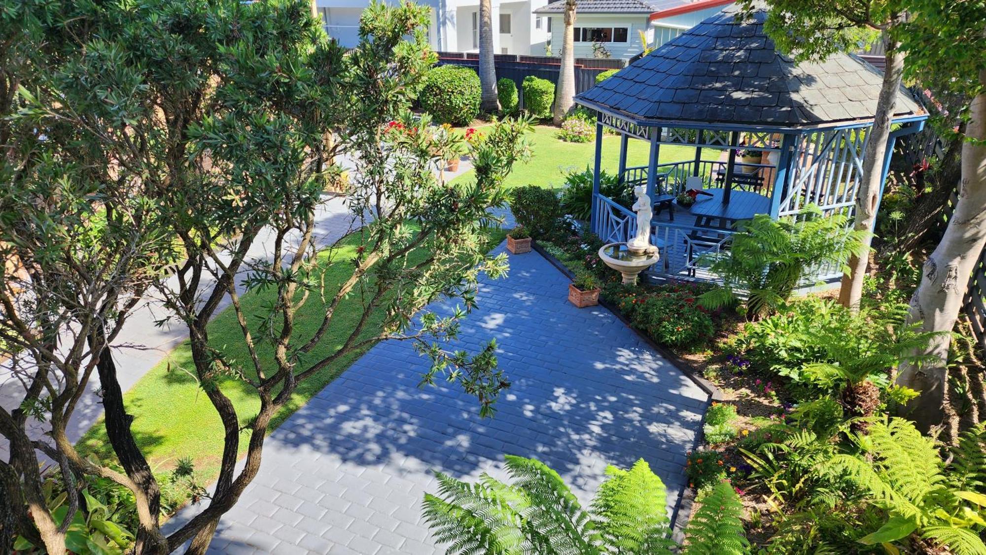 Town Beach Motor Inn Port Macquarie Exterior foto