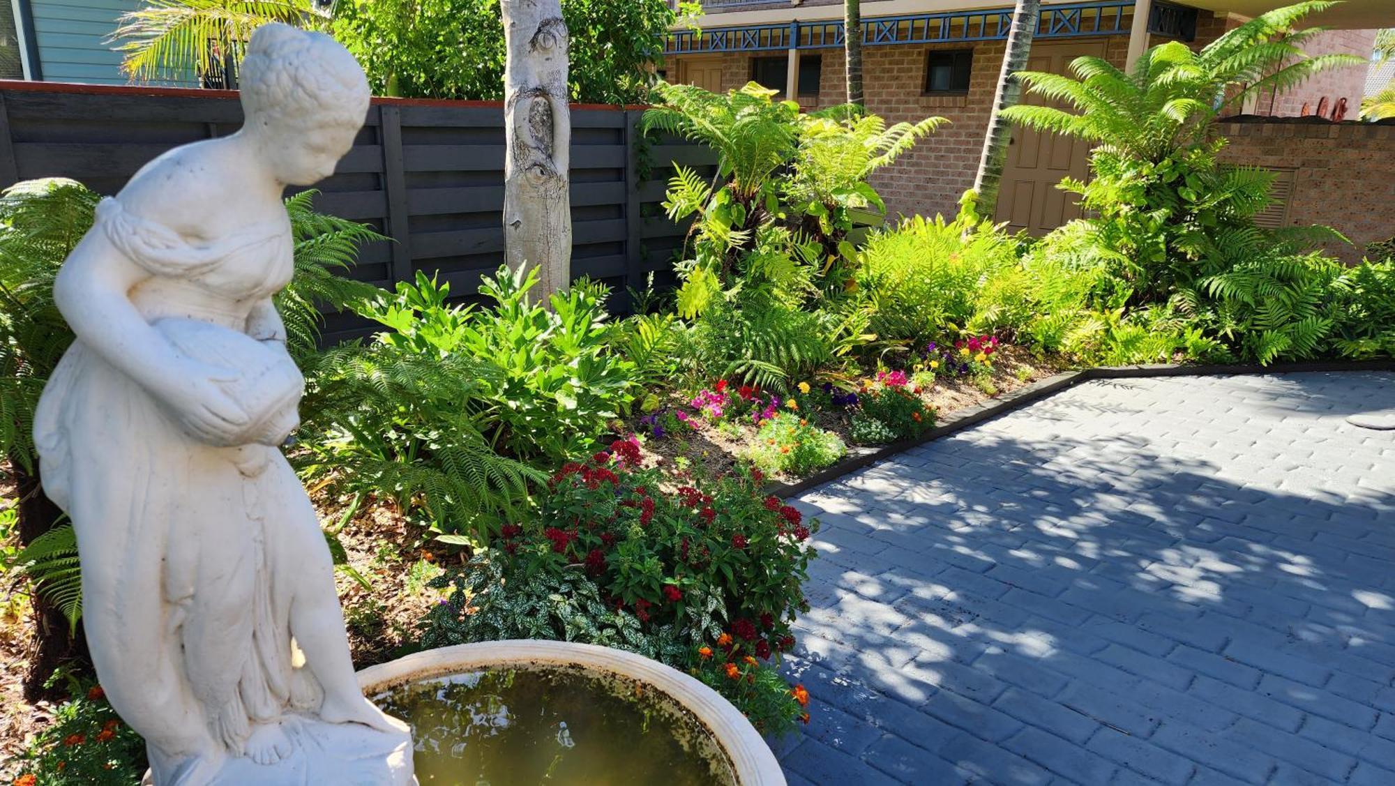 Town Beach Motor Inn Port Macquarie Exterior foto