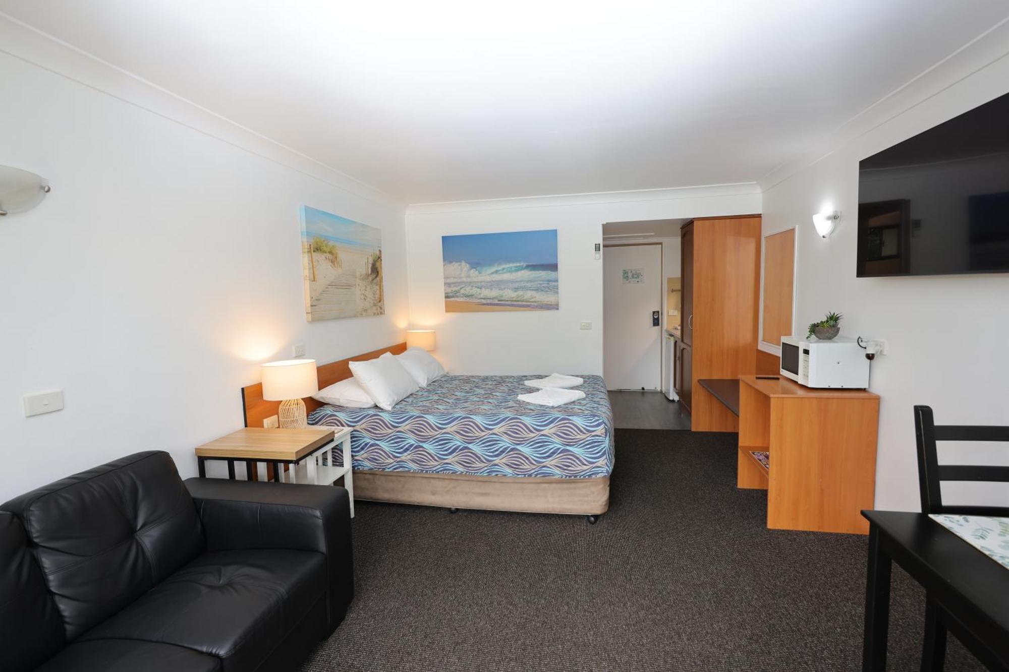 Town Beach Motor Inn Port Macquarie Exterior foto