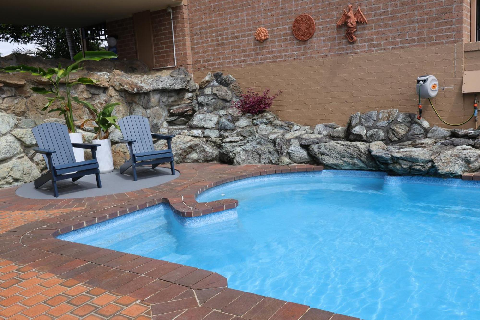 Town Beach Motor Inn Port Macquarie Exterior foto