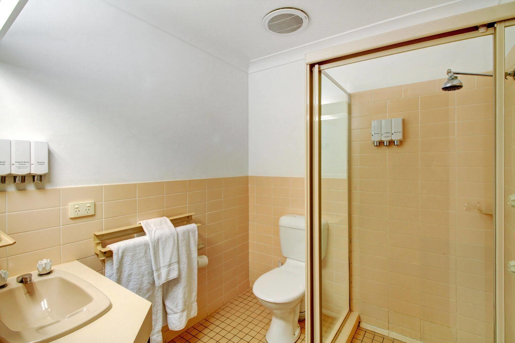 Town Beach Motor Inn Port Macquarie Exterior foto