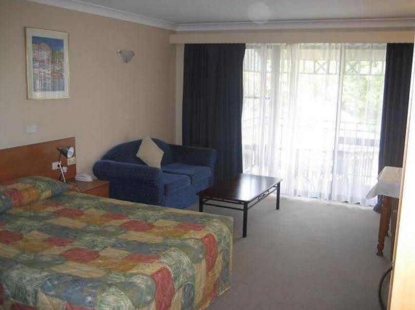 Town Beach Motor Inn Port Macquarie Exterior foto