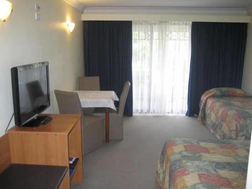 Town Beach Motor Inn Port Macquarie Exterior foto