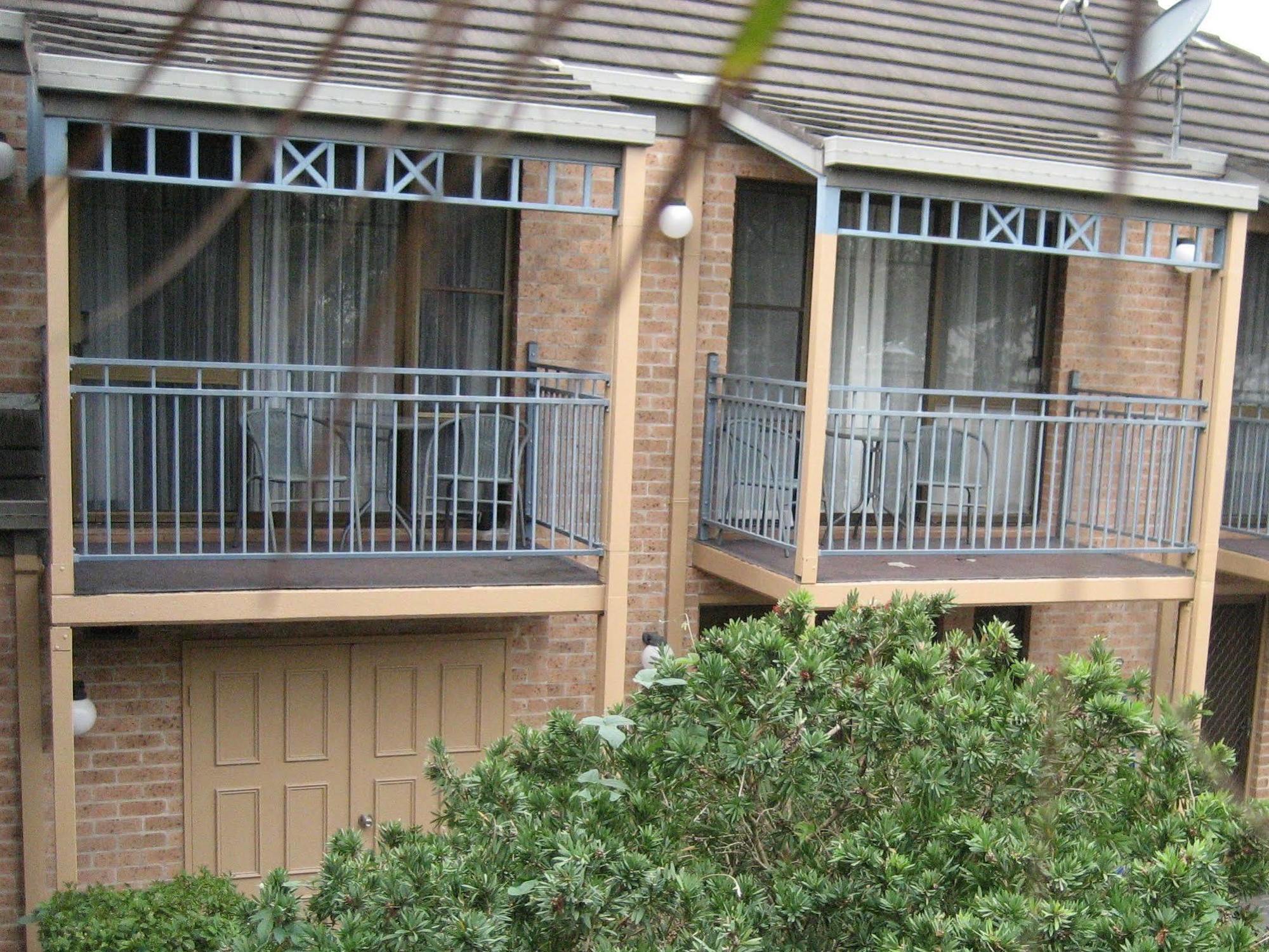 Town Beach Motor Inn Port Macquarie Exterior foto